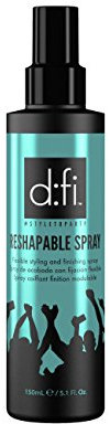 D:FI Hair Spray - Laque à fixation modulable - Spray de coiffage - 150ml
