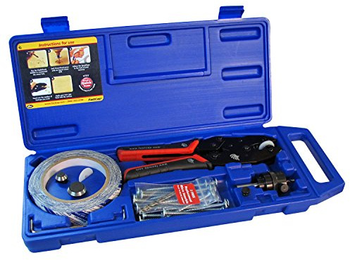 FastCap Custom Color Punch Kit Cabinet Making