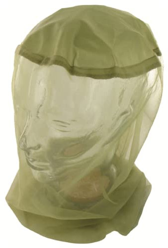 Highlander Ultra-Fine Mosquito/Midge Head Net