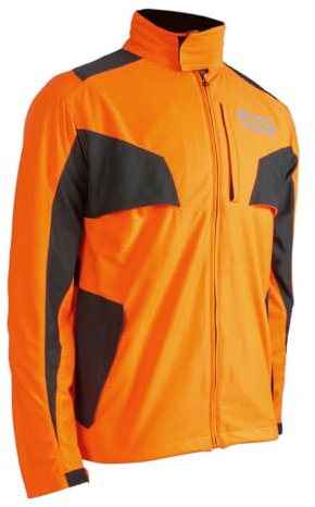 Veste OREGON orange et noir, taille M