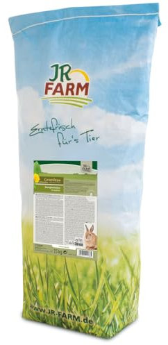 JR FARM Grainless Complete Zwergkaninchen 15 kg