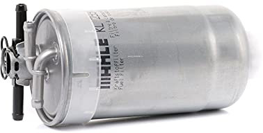 MAHLE KL 233/2 Kraftstofffilter Leitungsfilter 80MMu.a. passend für VW BORA I (1J2)