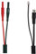 Testboy Adaptersatz 26 27, Werkzeugzubehör (Werkzeug Adapter für Cable Tracker, hochwertige Materialien, schnelle und einfache Anwendbarkeit, praktisches Werkstatttool)