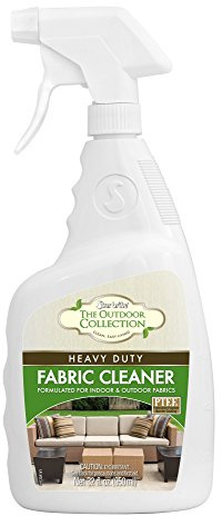 STAR BRITE Outdoor Collection Fabric Cleaner Spray - Ultimate Stain Remover for Outdoor & Patio Fabrics - 32 OZ (054132)