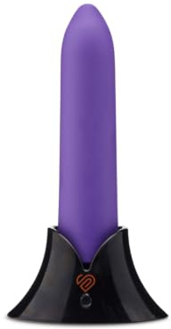 Nu Sensuelle Point 20 Function Rechargeable Bullet, Purple
