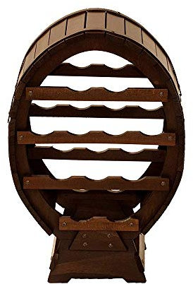 Cantinetta Portabottiglie Botte 12 posti