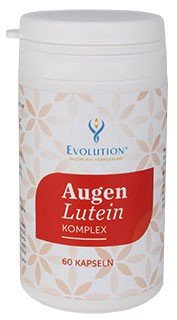 Evolution Augen-Lutein-Komplex Kapseln 60St.