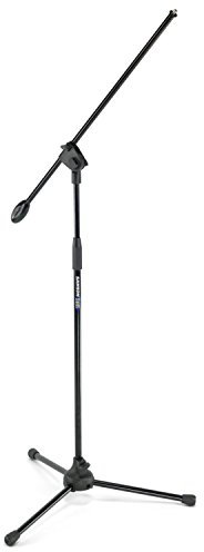 Samson - BL3 - Pied de microphone perche - trépied - noir