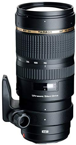 Tamron SP AF 70 - 200mm F/2.8 Di VC USD Obiettivo Tele-zoom di Alta Luminosità per Sony