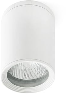 Faro Barcelona 70821 - TASA Plafón blanco
