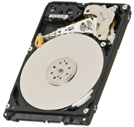 Western Digital WD2500BPVT - Disco Duro Interno de 250 GB (2.5, SATA, 5400 RPM)