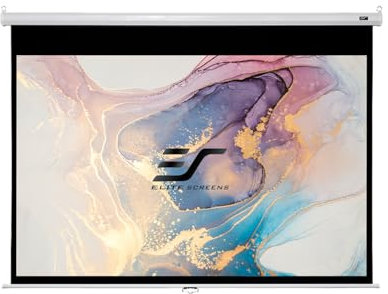 Elite Screens M100XWH schermo per proiettore 2,54 m (100) 16:9