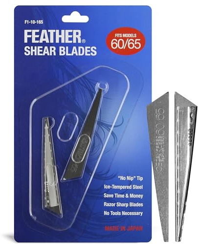 Feather No.60/65 Replacement Blade
