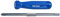 SW-Stahl 31100SB Tournevis réversible cruciforme + fente modèle long