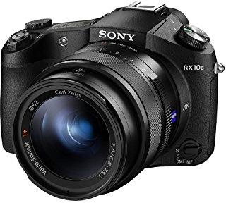 Sony DSC-RX10M II Cyber-shot Digital Still Camera
