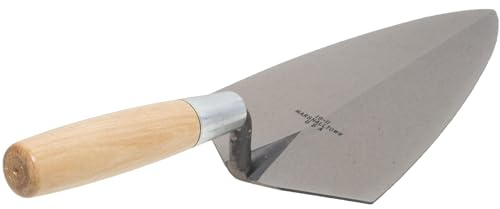 Philladelphia Pattern Brick Trowels - 10-1/2 brick trowel