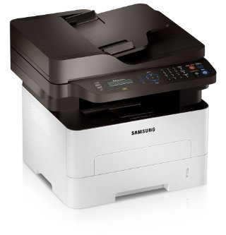 Samsung Xpress SL-M2875FD/XEC Monolaser Multifunktionsgerät (Drucken, scannen, kopieren, faxen, Netzwerk und Duplex-Druck)
