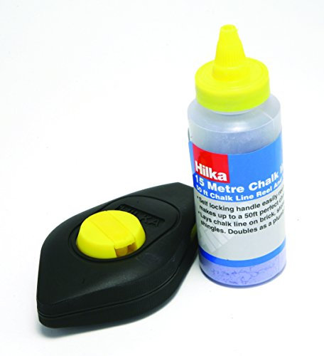 Hilka 75900015 15 m Line avec craie