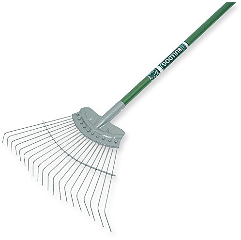 Bulldog BUL7105 Lawn & Leaf Rakes
