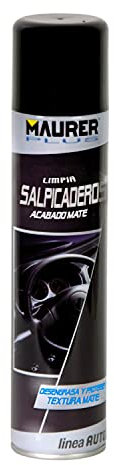 Maurer Limpiasalpicaderos Coche/Auto Antipolvo 4 En 1