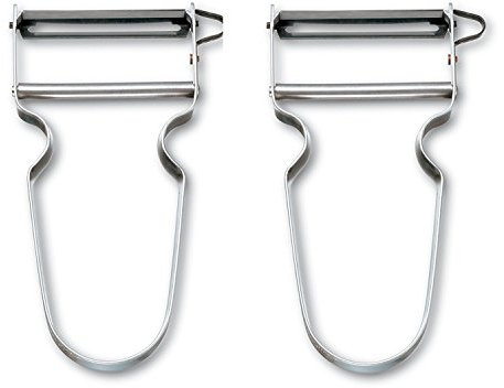 Swiss Rex Gemüseschäler – 2 Pack