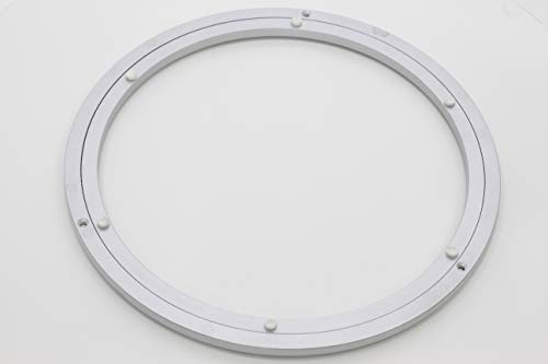 Lazy Susan Rotating Aluminium Metal Round Circular Turntable Bearing 80cm 31.5 inch 800mm Heavy Duty