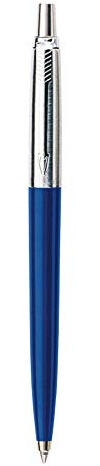 Parker Jotter Medium Point Ballpoint Pen - Blue