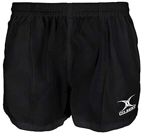 Gilbert Jungen Shorts Kiwi Pro Kiwi Pro, schwarz - schwarz, 9 -10 jahre (Herstellergröße: 9 -10 jahre)