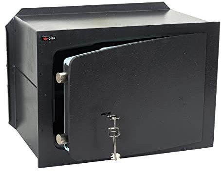 Cisa 8A010.40.0 - Caja fuerte empotrar 1 stella 42x30x19.5