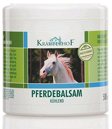 Wundmed - Kräuterhof - Pferdebalsam, 500ml de refroidissement