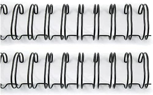 We R Memory Keepers Cinch Wires - Black 0.625