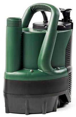 dab Pomps 60122637H Dab Verty Nova Pompe à eau claire pour usage domestique 400 m