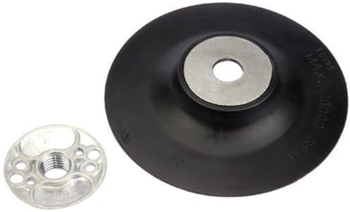 Draper 58609 flexibel stödplatta för 115 mm skivor