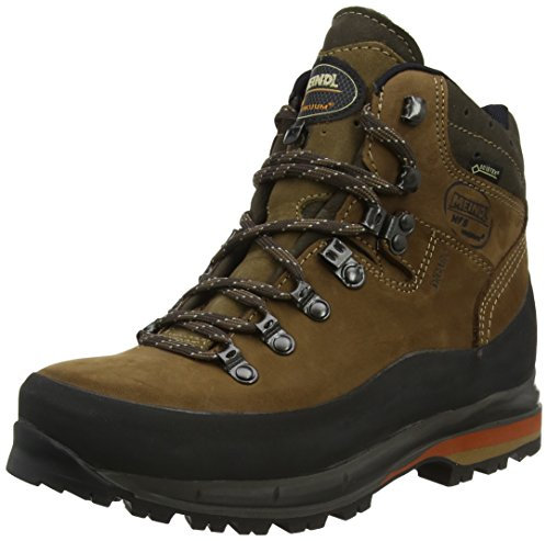 MEINDL Damen Vakuum Lady Gtx® (Xl) Trekking Wanderstiefel, Braun Braun 10, 40 EU