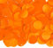 Folat Konfetti Luxe, 100g, orange