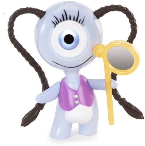 MGA Entertainment 518334e4 C – BRATZILLAZ Animal de winkers (Yasmina Clair Voya)