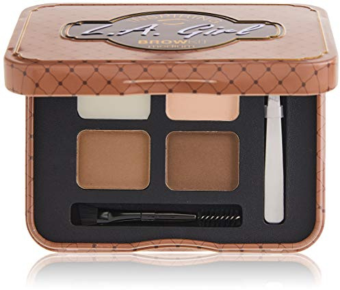 L.A. Girl Inspiring Brow Kit, Medium and Marvelous GES342
