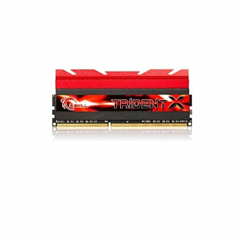 G.Skill F3-2400C10D-16GTX Arbeitsspeicher 16GB (2400MHz, 240-polig, 2X 8GB) DDR3-RAM Kit