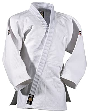 Danrho - Kimono Judo Sensei Danrho Blanc Taille - 190cm