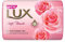 LUX Pink Soft Beauty Soap Bar - Indulgent Skincare for Face, Hands, Body - Enriched for Smooth, Radiant Skin - Gentle Daily Bath & Shower Soap w/Fresh Fragrance - Men & Women - 80g x 12