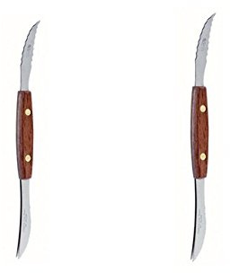 Squirtless Grapefruit Knife, Set of 2