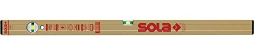 Sola AZM150 - Livella a bolla d'aria magnetica, in alluminio
