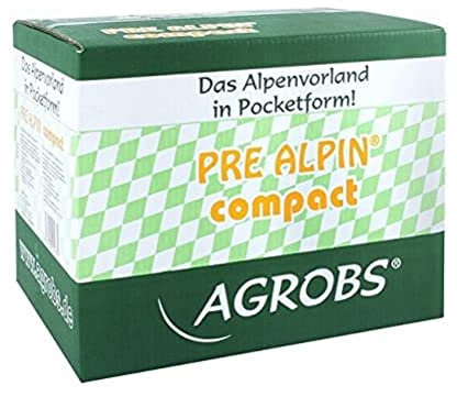 Agrobs Pre Alpin Compact, 1er Pack (1 x 15000 g)