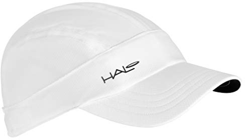 Halo Headband Gorro Deportivo con Banda para el Sudor