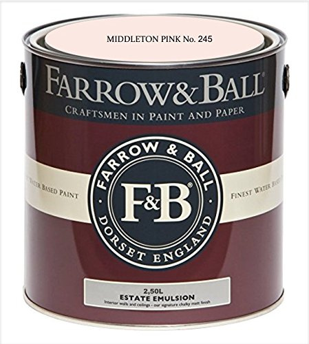 Farrow & Ball Estate Emulsion Paint 2.5 Litres