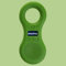 Ocarina Player - Special Edition 2025 (GREEN) - Il Lettore Audio dei bambini made in Italy. Portatile, antiurto, sostenibile. Connessione Bluetooth.
