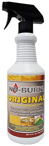 No-Burn Original Fire Retardant 32.0 Fl Oz( 946ml )