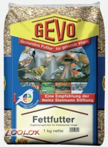 Gevo Fettfutter Premium 25 kg