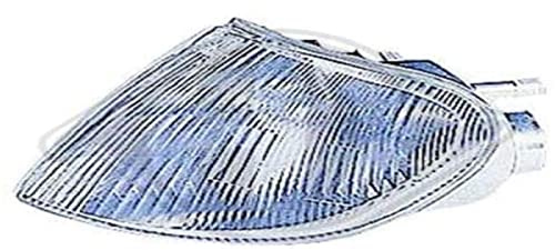 diederichs 4011673 clignotant gauche, Blanc