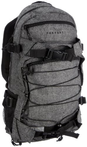 Forvert New Louis Backpack, Farbe: grey Flane, Größe: OS